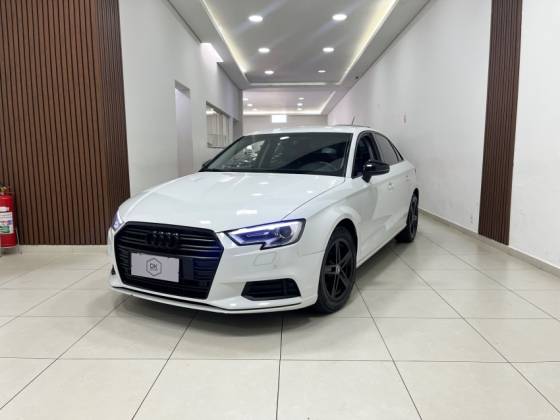 AUDI A3 1.4 TFSI FLEX SEDAN PRESTIGE TIPTRONIC